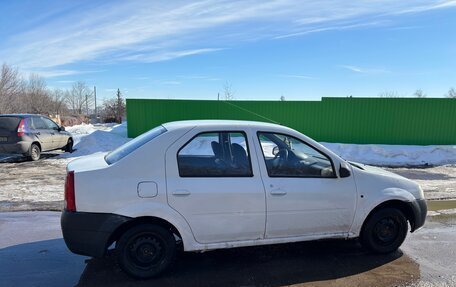 Renault Logan I, 2006 год, 145 000 рублей, 3 фотография