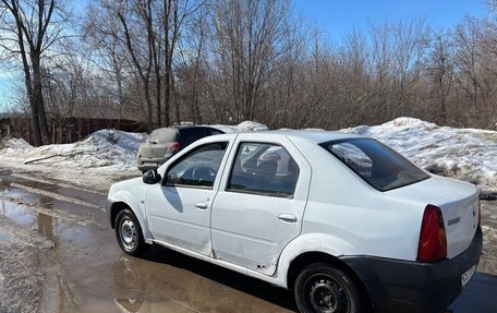 Renault Logan I, 2006 год, 145 000 рублей, 5 фотография