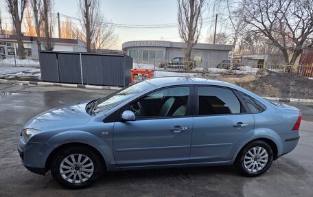 Ford Focus II рестайлинг, 2007 год, 565 000 рублей, 4 фотография