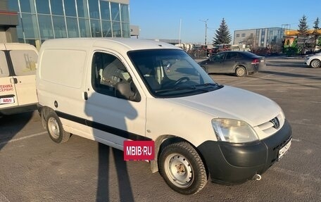 Peugeot Partner II рестайлинг 2, 2009 год, 350 000 рублей, 3 фотография