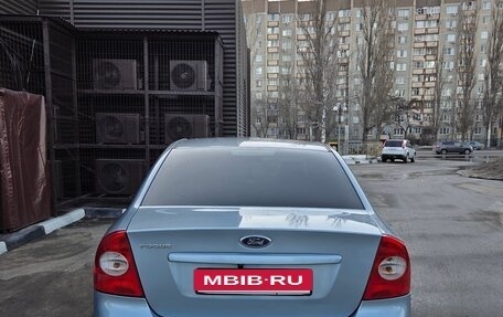 Ford Focus II рестайлинг, 2007 год, 565 000 рублей, 5 фотография