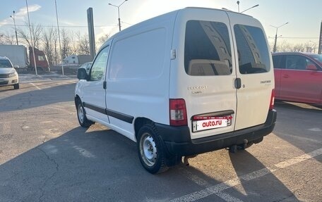 Peugeot Partner II рестайлинг 2, 2009 год, 350 000 рублей, 5 фотография