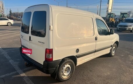 Peugeot Partner II рестайлинг 2, 2009 год, 350 000 рублей, 4 фотография