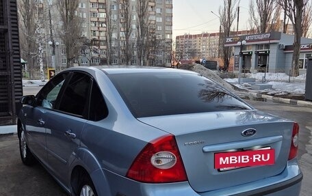 Ford Focus II рестайлинг, 2007 год, 565 000 рублей, 2 фотография