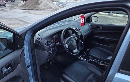 Ford Focus II рестайлинг, 2007 год, 565 000 рублей, 6 фотография