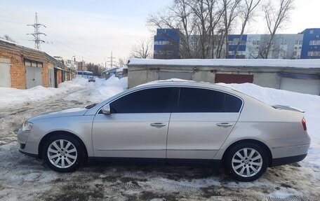 Volkswagen Passat B6, 2010 год, 1 080 000 рублей, 4 фотография