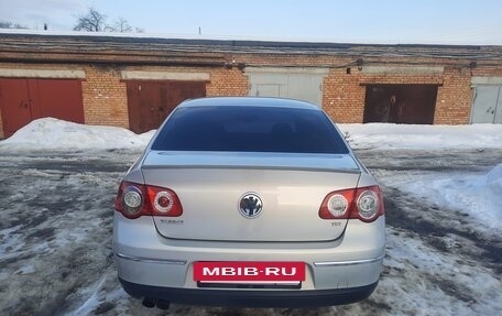 Volkswagen Passat B6, 2010 год, 1 080 000 рублей, 7 фотография