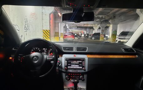 Volkswagen Passat B6, 2010 год, 1 080 000 рублей, 21 фотография