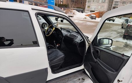 Chevrolet Niva I рестайлинг, 2016 год, 790 000 рублей, 4 фотография