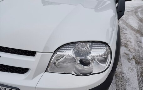 Chevrolet Niva I рестайлинг, 2016 год, 790 000 рублей, 12 фотография