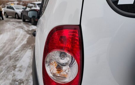 Chevrolet Niva I рестайлинг, 2016 год, 790 000 рублей, 10 фотография