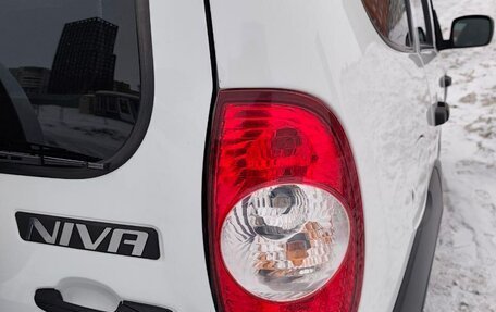 Chevrolet Niva I рестайлинг, 2016 год, 790 000 рублей, 9 фотография