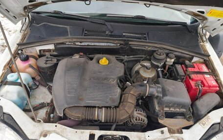 Chevrolet Niva I рестайлинг, 2016 год, 790 000 рублей, 14 фотография