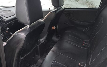 Chevrolet Niva I рестайлинг, 2016 год, 790 000 рублей, 16 фотография