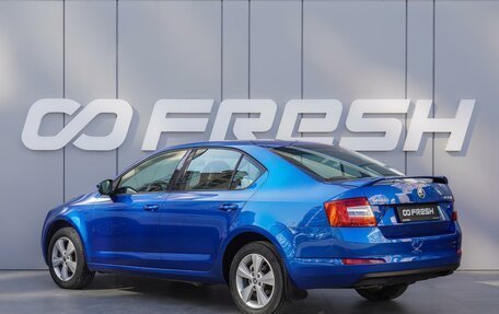 Skoda Octavia, 2014 год, 1 170 000 рублей, 2 фотография