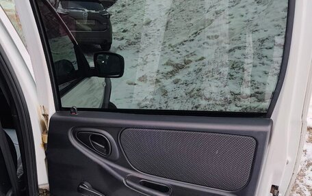 Chevrolet Niva I рестайлинг, 2016 год, 790 000 рублей, 15 фотография