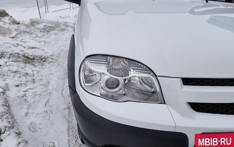 Chevrolet Niva I рестайлинг, 2016 год, 790 000 рублей, 11 фотография