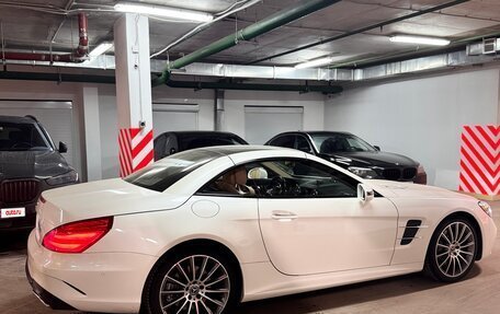 Mercedes-Benz SL-Класс, 2020 год, 6 500 000 рублей, 7 фотография