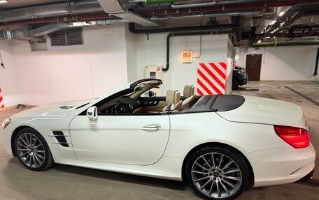 Mercedes-Benz SL-Класс, 2020 год, 6 500 000 рублей, 16 фотография