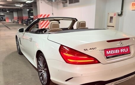 Mercedes-Benz SL-Класс, 2020 год, 6 500 000 рублей, 15 фотография