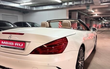 Mercedes-Benz SL-Класс, 2020 год, 6 500 000 рублей, 10 фотография