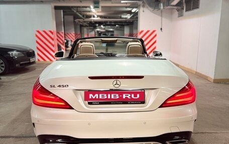 Mercedes-Benz SL-Класс, 2020 год, 6 500 000 рублей, 12 фотография