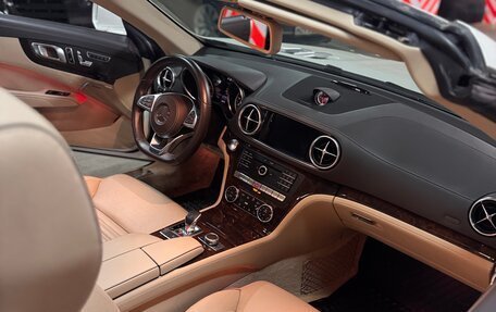 Mercedes-Benz SL-Класс, 2020 год, 6 500 000 рублей, 20 фотография