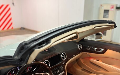 Mercedes-Benz SL-Класс, 2020 год, 6 500 000 рублей, 24 фотография
