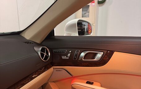 Mercedes-Benz SL-Класс, 2020 год, 6 500 000 рублей, 28 фотография