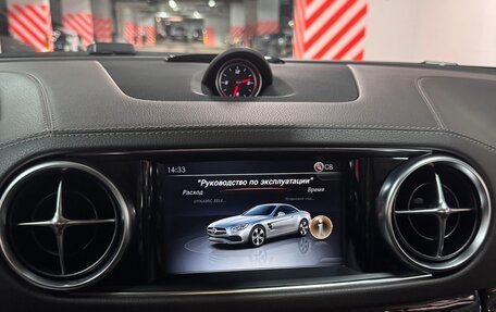 Mercedes-Benz SL-Класс, 2020 год, 6 500 000 рублей, 32 фотография