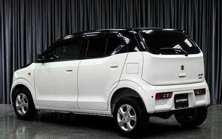 Suzuki Alto, 2017 год, 799 000 рублей, 2 фотография