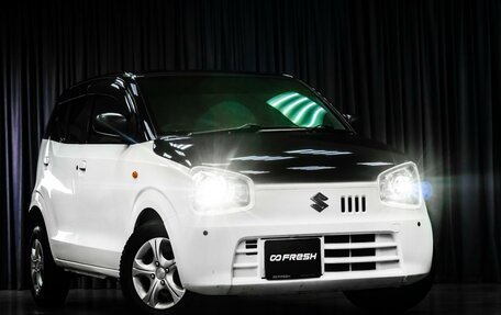 Suzuki Alto, 2017 год, 799 000 рублей, 6 фотография