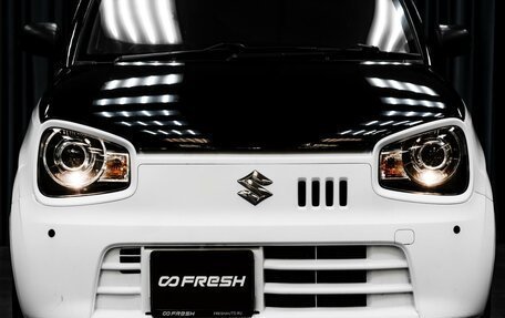 Suzuki Alto, 2017 год, 799 000 рублей, 8 фотография