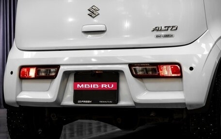 Suzuki Alto, 2017 год, 799 000 рублей, 9 фотография