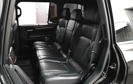 Lexus LX III, 2015 год, 5 671 000 рублей, 9 фотография