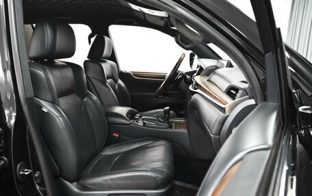 Lexus LX III, 2015 год, 5 671 000 рублей, 8 фотография