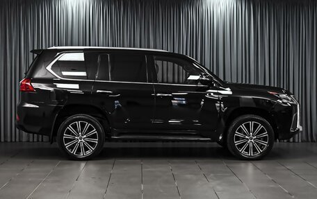 Lexus LX III, 2015 год, 5 671 000 рублей, 5 фотография