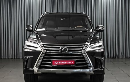 Lexus LX III, 2015 год, 5 671 000 рублей, 3 фотография