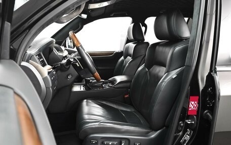 Lexus LX III, 2015 год, 5 671 000 рублей, 10 фотография