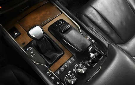 Lexus LX III, 2015 год, 5 671 000 рублей, 12 фотография