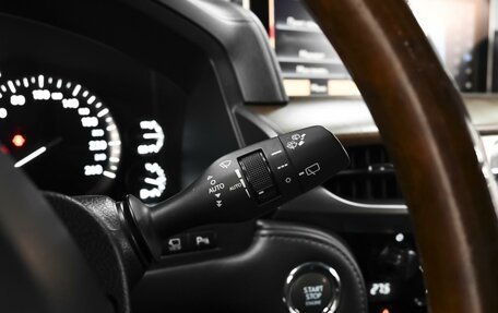 Lexus LX III, 2015 год, 5 671 000 рублей, 18 фотография