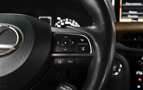 Lexus LX III, 2015 год, 5 671 000 рублей, 21 фотография