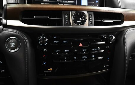 Lexus LX III, 2015 год, 5 671 000 рублей, 16 фотография