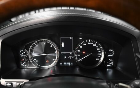 Lexus LX III, 2015 год, 5 671 000 рублей, 26 фотография