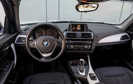 BMW 1 серия, 2015 год, 1 645 000 рублей, 6 фотография