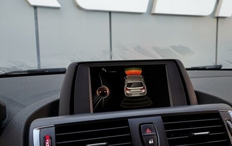 BMW 1 серия, 2015 год, 1 645 000 рублей, 13 фотография