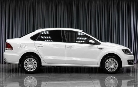 Volkswagen Polo VI (EU Market), 2018 год, 1 445 000 рублей, 5 фотография