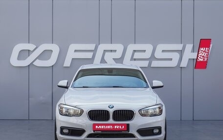 BMW 1 серия, 2015 год, 1 645 000 рублей, 3 фотография