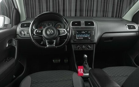 Volkswagen Polo VI (EU Market), 2018 год, 1 445 000 рублей, 6 фотография