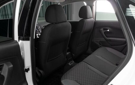 Volkswagen Polo VI (EU Market), 2018 год, 1 445 000 рублей, 11 фотография